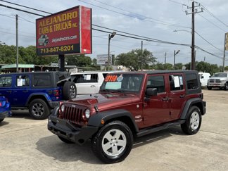 Used 2007 Jeep Wrangler Unlimited Sahara w/ Dual Top Group image 1
