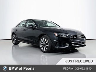 Used 2021 Audi A4 2.0T Premium image 1