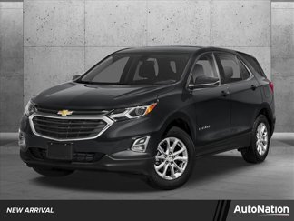 Used 2019 Chevrolet Equinox LT image 1