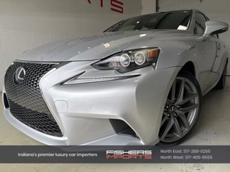 Used 2014 Lexus IS 250 AWD image 1