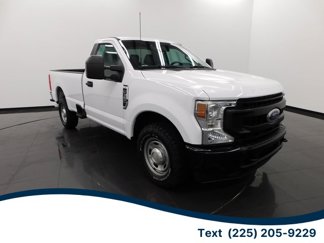 Used 2021 Ford F350 XL w/ Power Equipment Group image 1