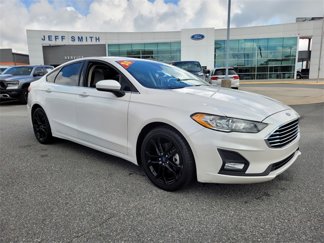 Used 2020 Ford Fusion SE w/ Equipment Group 151A image 1