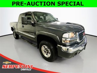 Used 2005 GMC Sierra 2500 SLE image 1