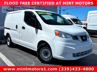 Used 2020 Nissan NV200 S w/ Back Door Glass Package image 1
