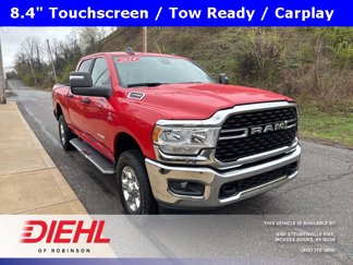 Used 2024 RAM 2500 Big Horn image 1