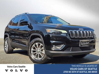 Used 2019 Jeep Cherokee Latitude Plus w/ Comfort/Convenience Group image 1