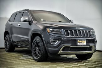 Used 2014 Jeep Grand Cherokee Limited image 1