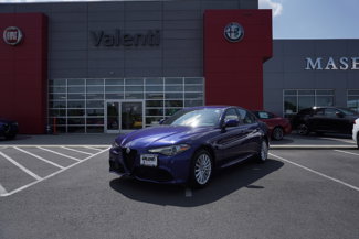 Certified 2022 Alfa Romeo Giulia Sprint image 1