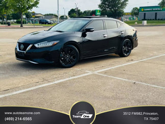 Used 2019 Nissan Maxima 3.5 SL w/ Floor Mat Group image 1