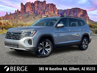 New 2025 Volkswagen Atlas SE image 1