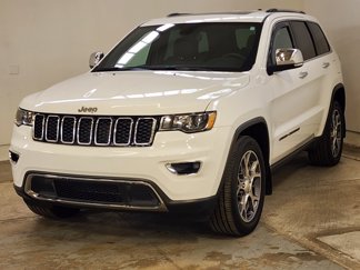 Used 2021 Jeep Grand Cherokee Limited image 1