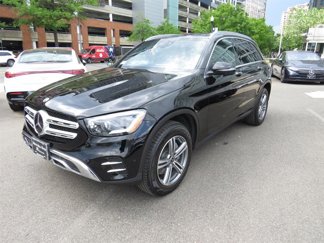 Used 2022 Mercedes-Benz GLC 300 4MATIC image 1