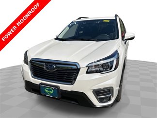 Used 2019 Subaru Forester Limited image 1