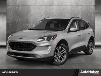 Used 2020 Ford Escape SEL image 1