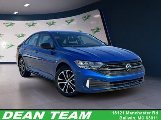 Certified 2024 Volkswagen Jetta Sport image 1