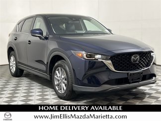 Certified 2022 MAZDA CX-5 AWD 2.5 S w/ Select Package image 1