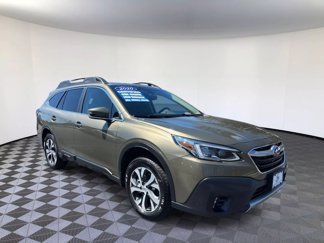 Used 2020 Subaru Outback Limited image 1