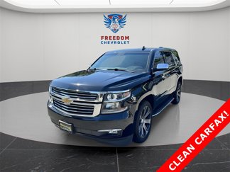 Used 2017 Chevrolet Tahoe Premier image 1