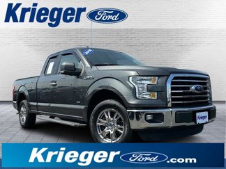 Used 2016 Ford F150 2WD SuperCab image 1