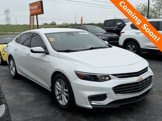Used 2016 Chevrolet Malibu LT w/ Leather Package image 1