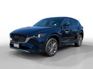 Used 2024 MAZDA CX-5 Signature image 1