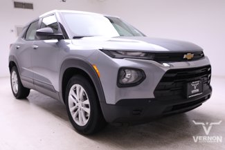 Used 2023 Chevrolet TrailBlazer LS image 1