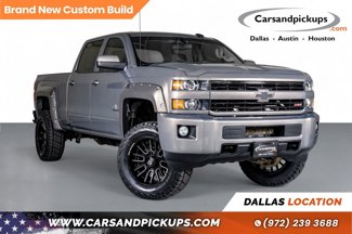 Used 2017 Chevrolet Silverado 2500 LT w/ Texas Edition image 1