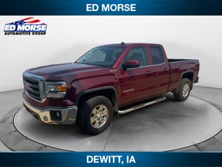 Used 2014 GMC Sierra 1500 SLE w/ SLE Value Package image 1