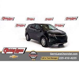 Used 2022 Chevrolet Equinox LT image 1