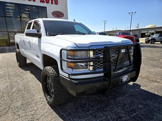 Used 2014 Chevrolet Silverado 1500 LT w/ Texas Edition, 1LT Trim image 1