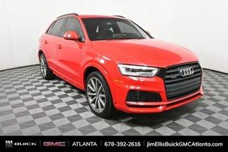 Used 2018 Audi Q3 2.0T Premium Plus w/ Premium Plus Package image 1