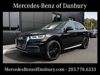 Used 2019 Audi Q5 2.0T Premium Plus w/ Premium Plus Package 360° Tour