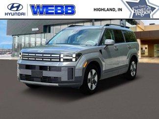 New 2025 Hyundai Santa Fe SEL image 1