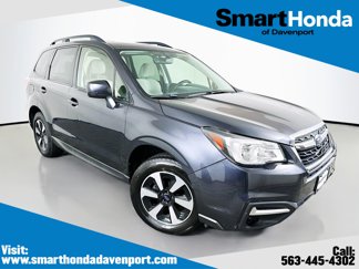 Used 2017 Subaru Forester 2.5i Premium w/ All-Weather Package image 1