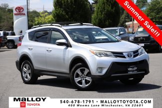 Used 2015 Toyota RAV4 XLE image 1