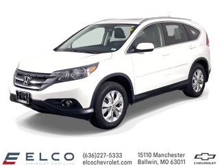 Used 2014 Honda CR-V EX-L image 1
