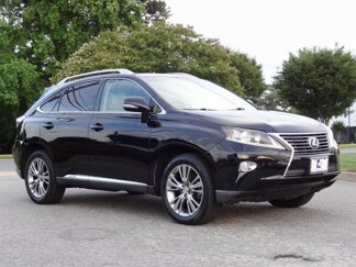 Used 2014 Lexus RX 450h AWD image 1