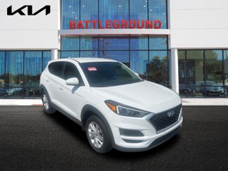Used 2020 Hyundai Tucson SE image 1