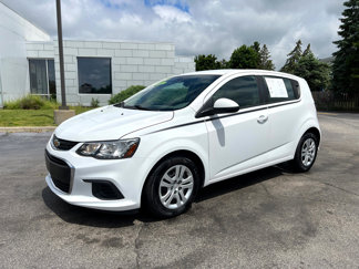 Used 2019 Chevrolet Sonic LT image 1