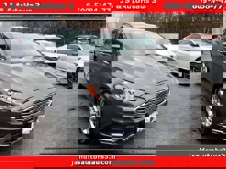 Used 2017 Ford Fusion SE w/ Fusion SE Technology Package image 1