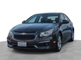 Certified 2016 Chevrolet Cruze LT w/ RS Package image 1