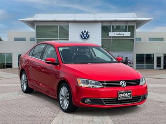 Used 2012 Volkswagen Jetta SEL image 1