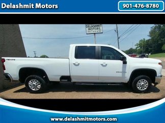 Used 2021 Chevrolet Silverado 2500 LT w/ Convenience Package image 1