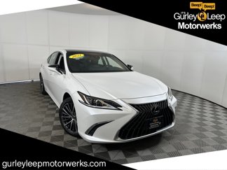 Used 2022 Lexus ES 350 w/ Premium Package image 1