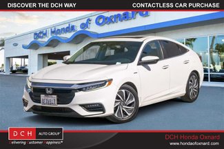 Used 2019 Honda Insight Touring image 1