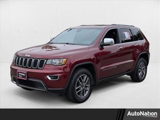 Used 2020 Jeep Grand Cherokee Limited w/ Luxury Group II video 1