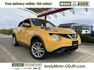 Used 2015 Nissan Juke S image 1