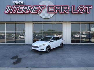 Used 2018 Ford Focus SEL image 1