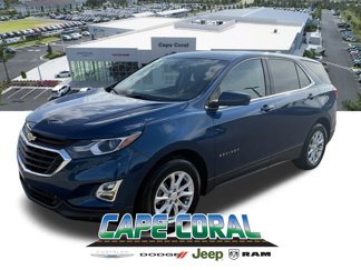 Used 2020 Chevrolet Equinox LT image 1