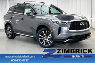 New 2025 INFINITI QX60 Autograph w/ Cargo Package image 1